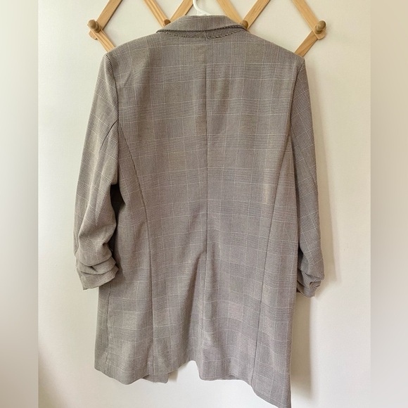 Rachel Zoe Blazer Coat - Picture 4 of 4